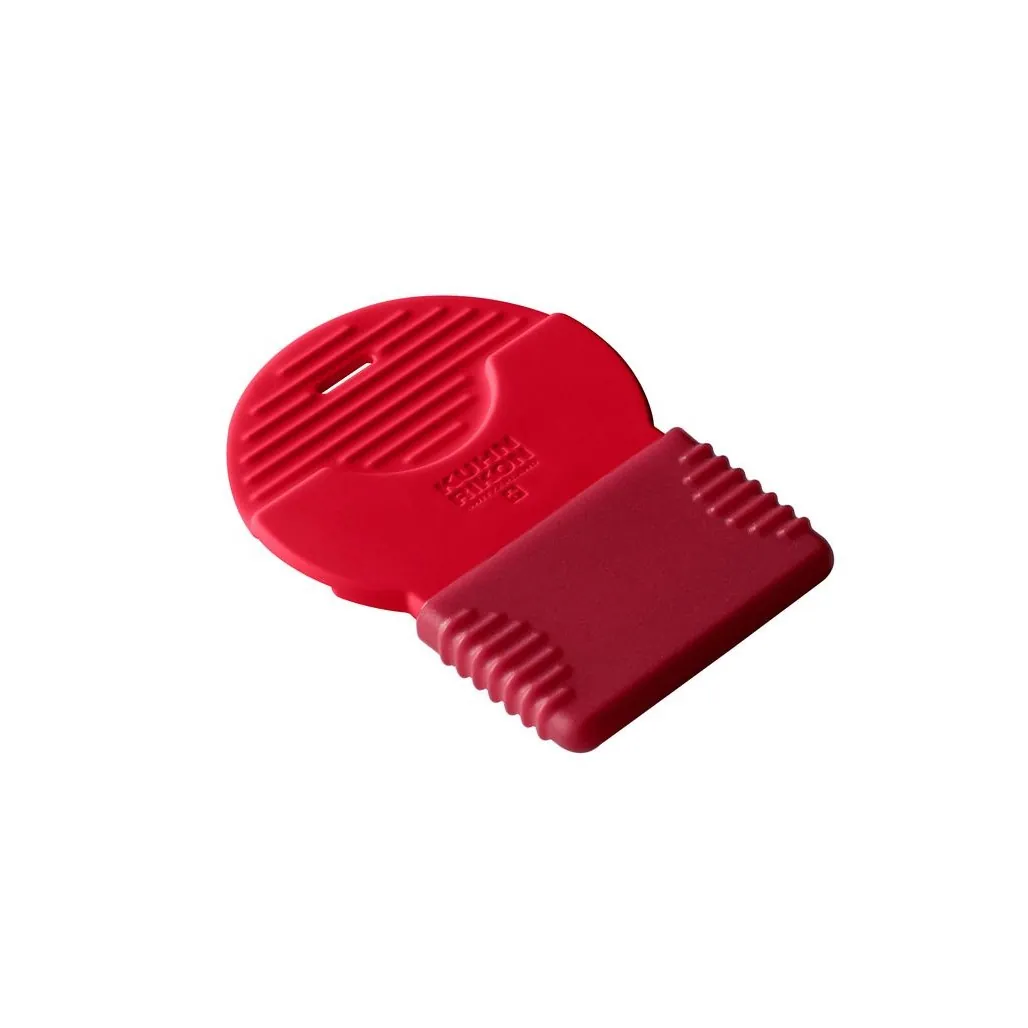 Swiss Reinigungsschaber rot