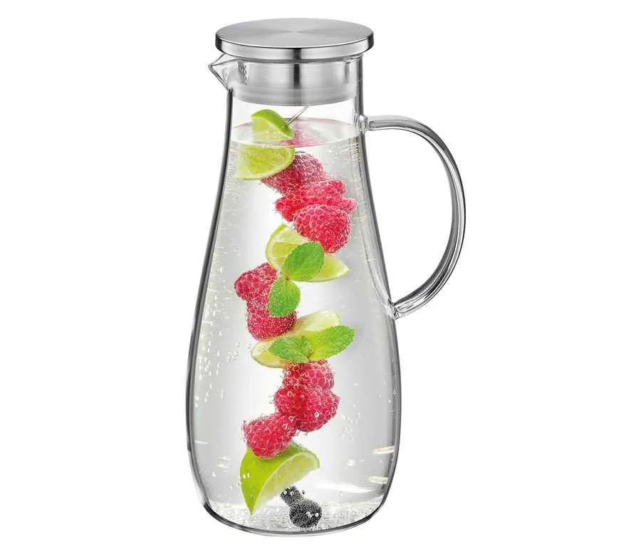 Cilio Wasserkaraffe Tropicana 2 Liter