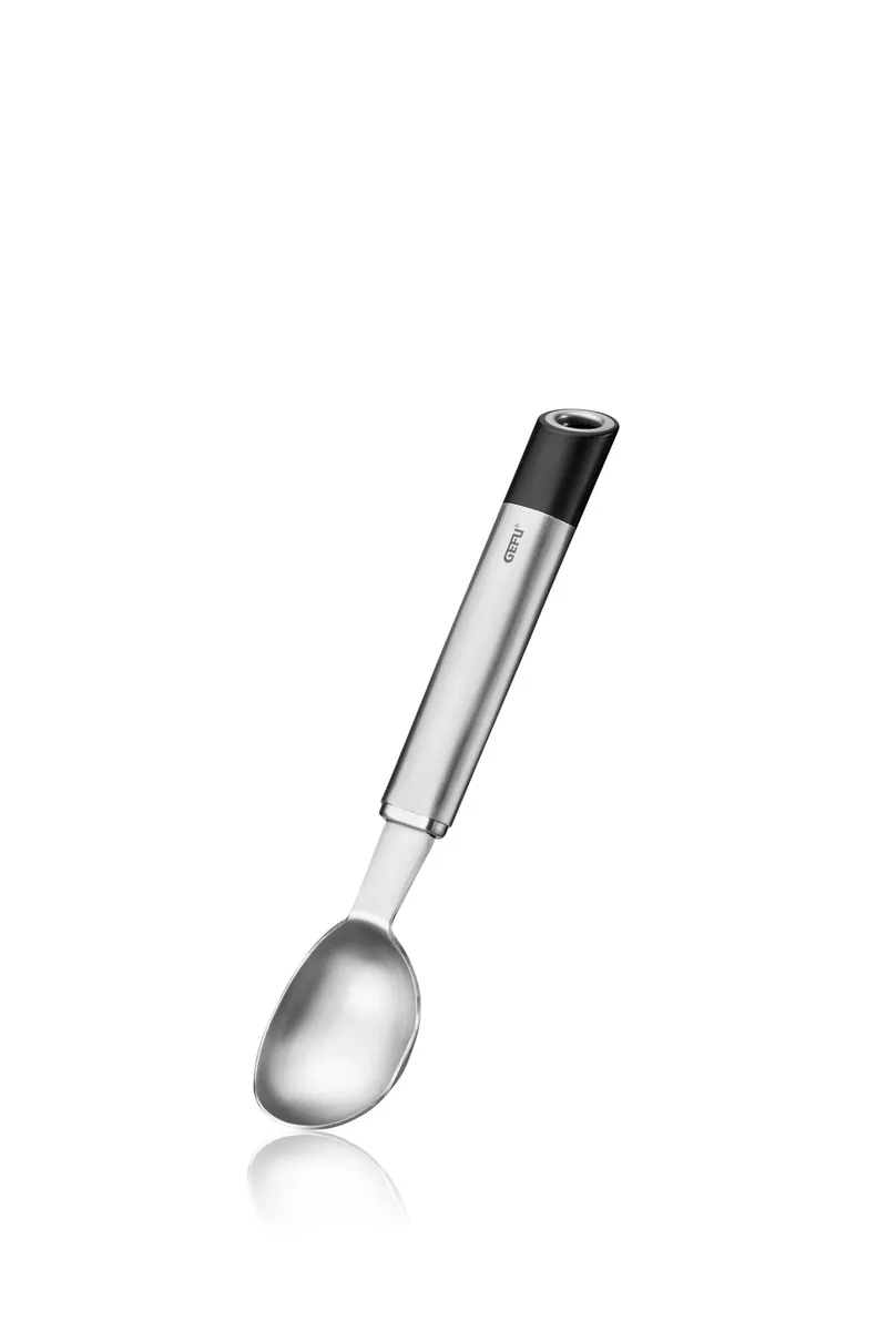 -GEFU- "PRIMELINE" Eisportionierer, Edelstahl, 20,8cm x 4,2cm