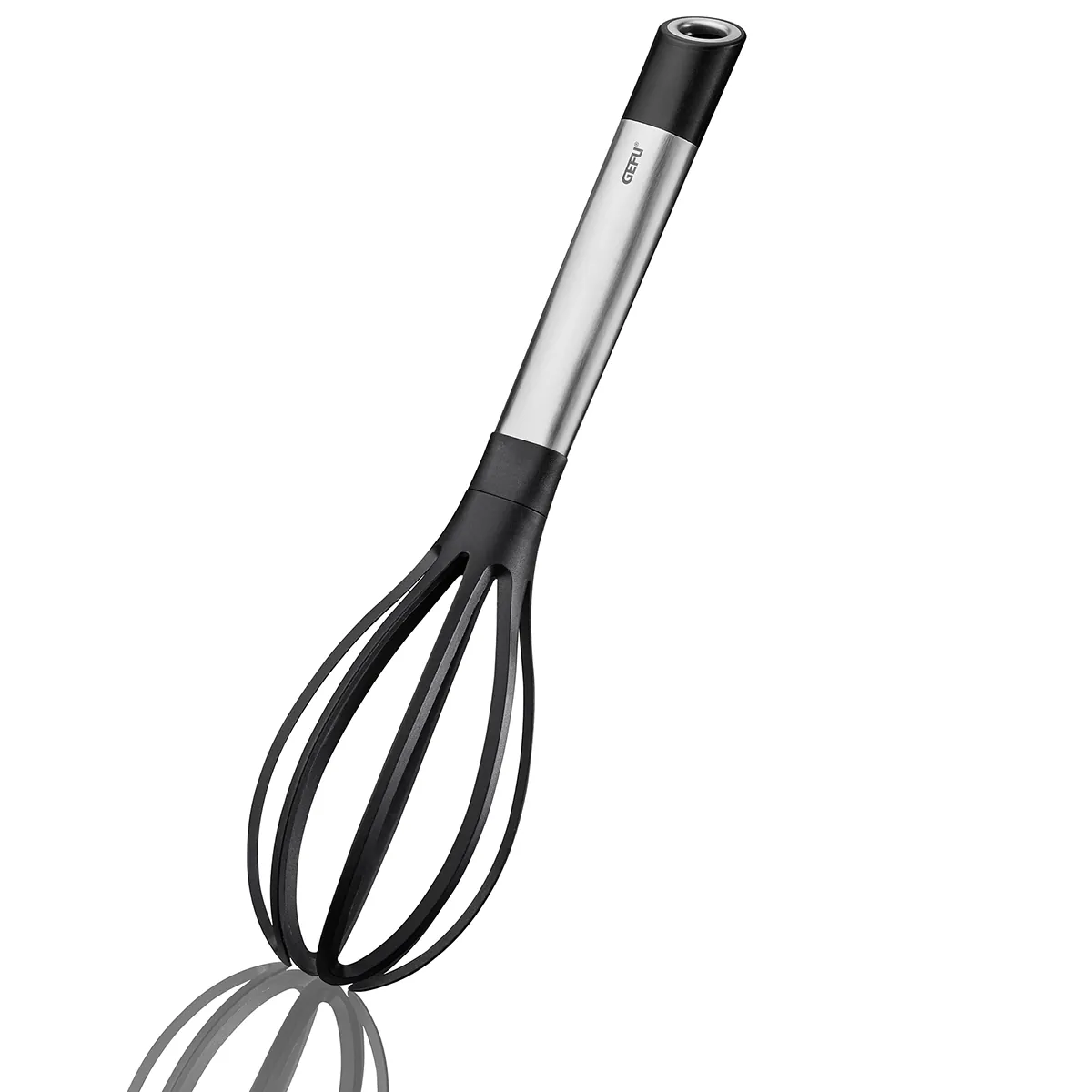 -GEFU- "PRIMELINE" Schneebesen, mit Nylon ideal für Beschichtung, 29,5cm x 6,8cm