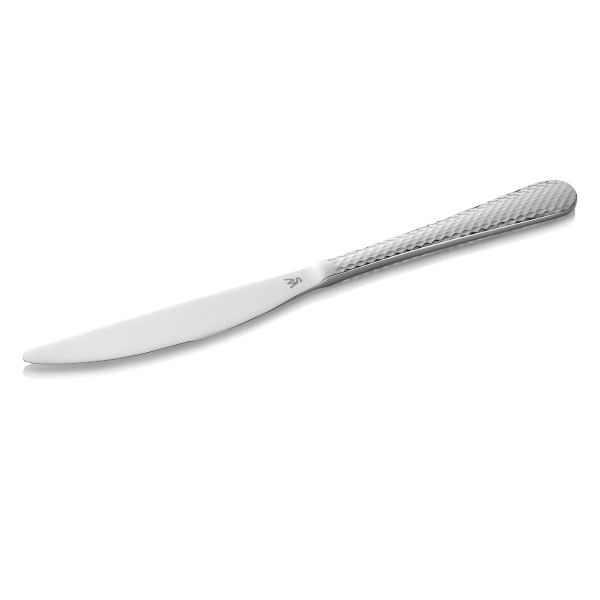 Besteckserie CELESTE, 12er-Set, mit strukturierter Oberfläche, Chromstahl 13/0