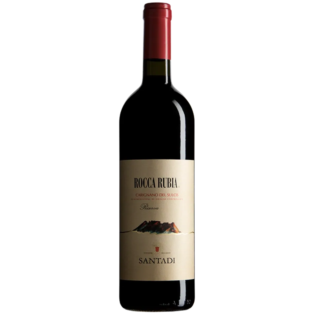 Santadi Rocca Rubia Riserva Barrique DOC 2021