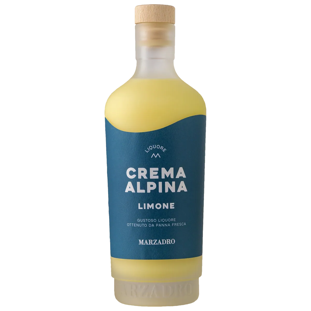Marzadro Crema Alpina Riviera dei Limoni Zitronenlikör