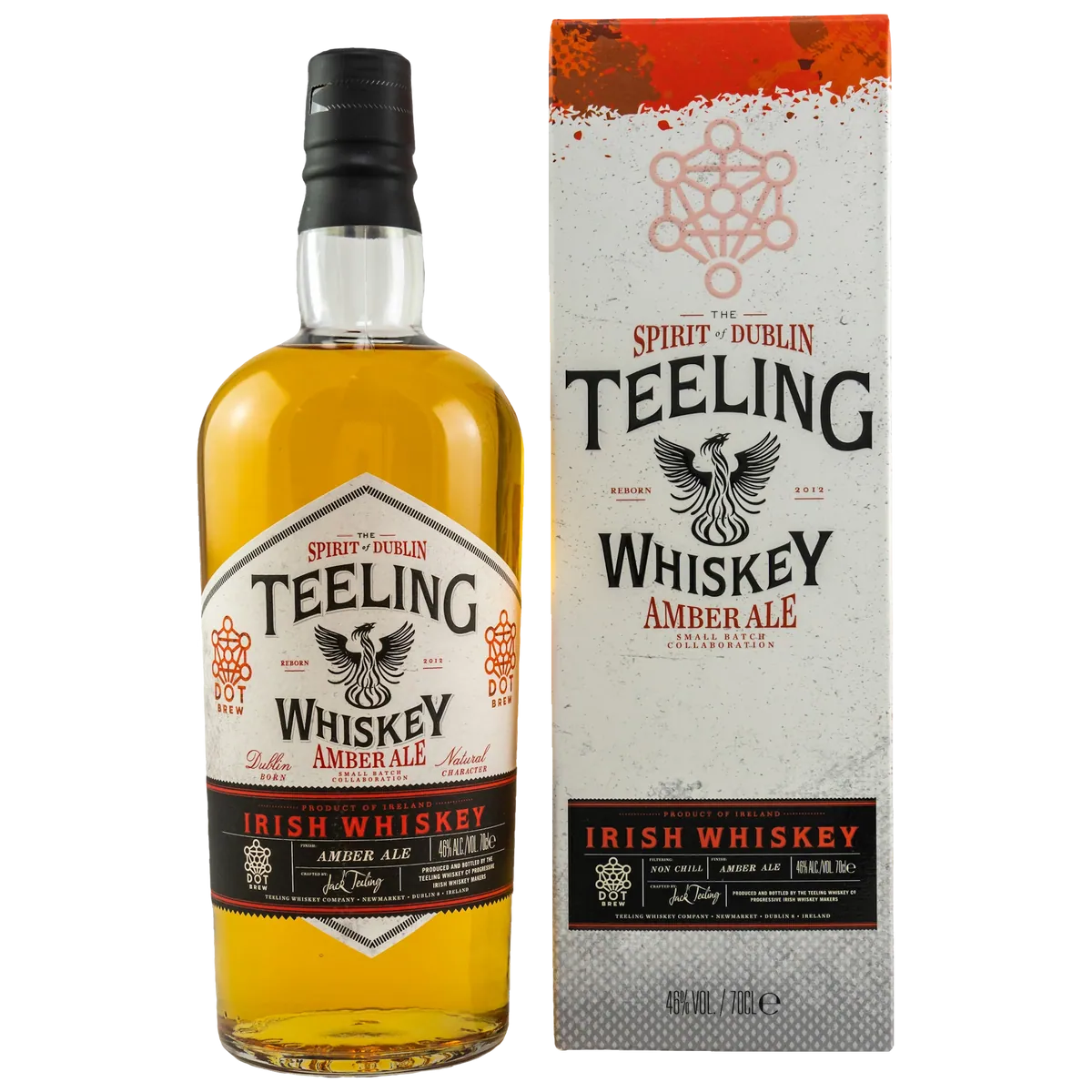 Teeling Amber Ale Cask