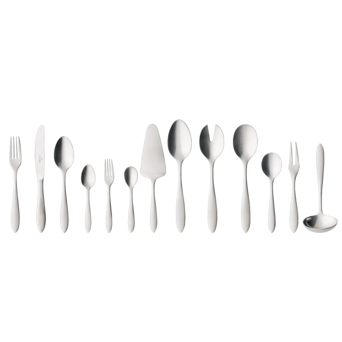 Tafelbesteck 68tlg. 44x29x9cm