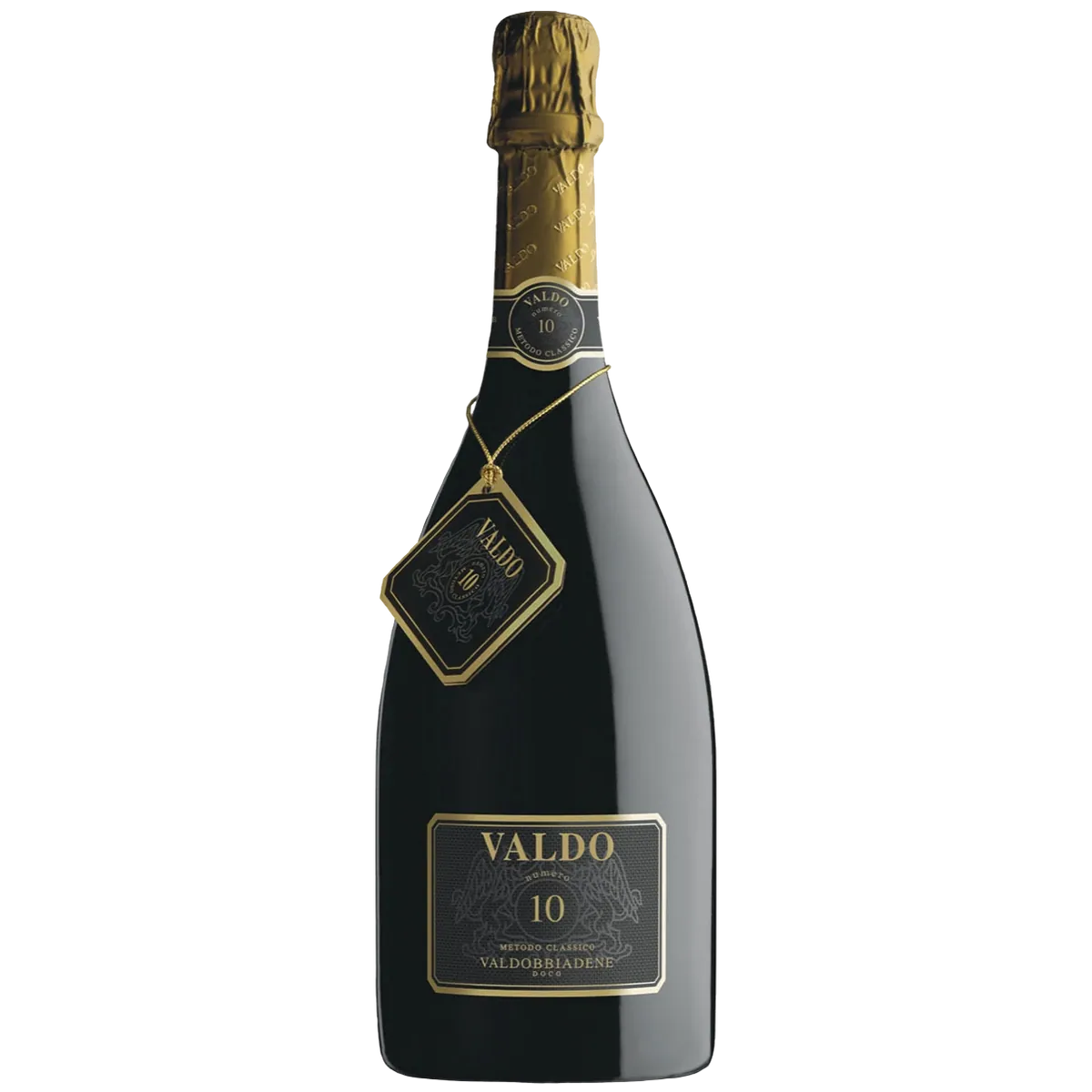 Valdo Numero 10 Prosecco Metodo Classico DOCG 2022