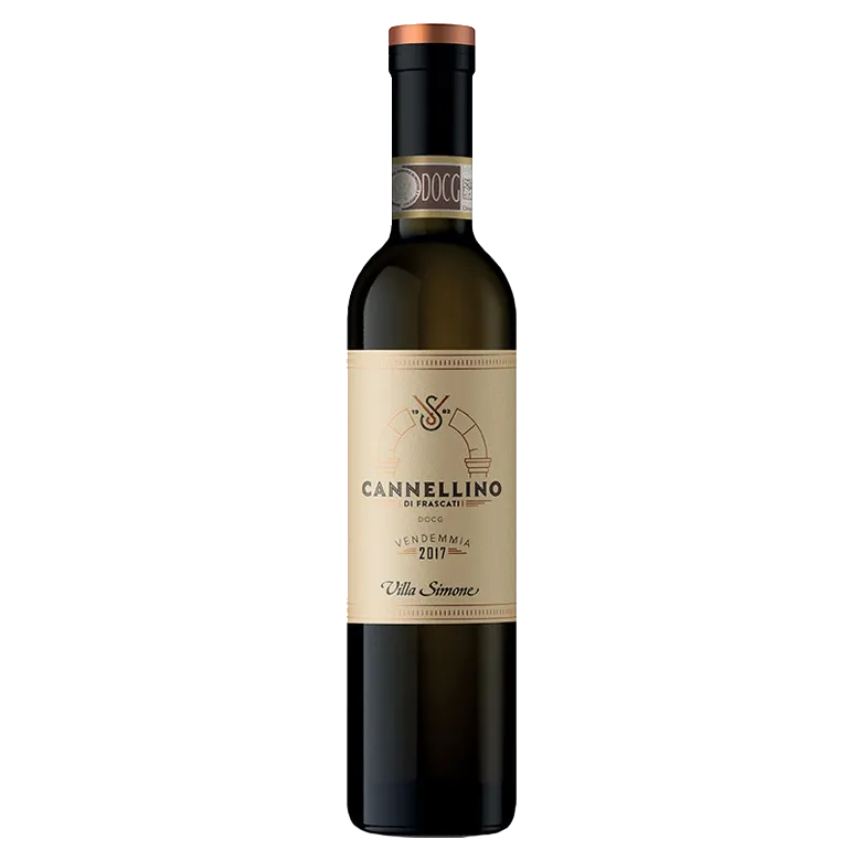 Villa Simone Cannellino di Frascati Barrique DOCG 2020
