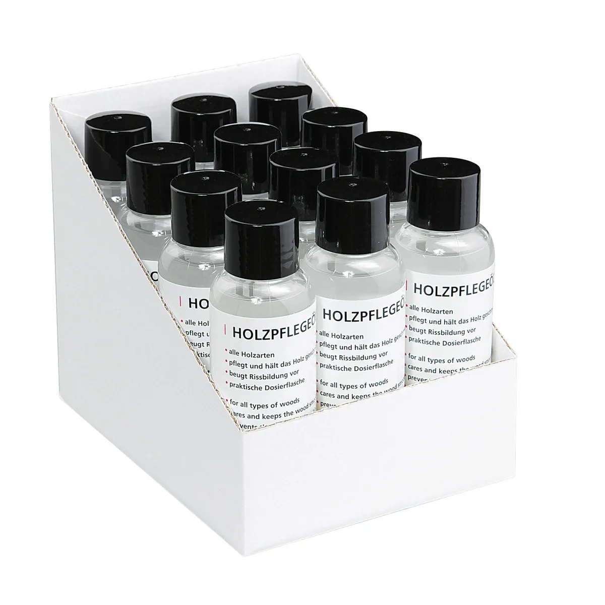Holzpflegeöl, 100 ml