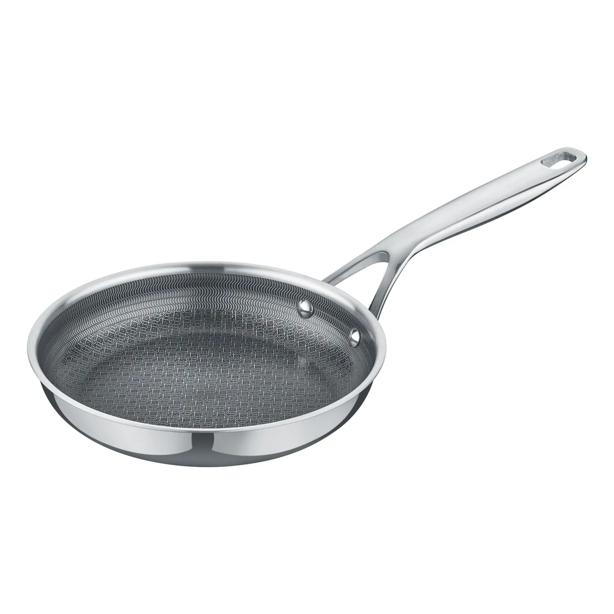 Berndes - Beschichtete Pfanne Induktion, Ø 20-28 cm, HybridX, Antihaft