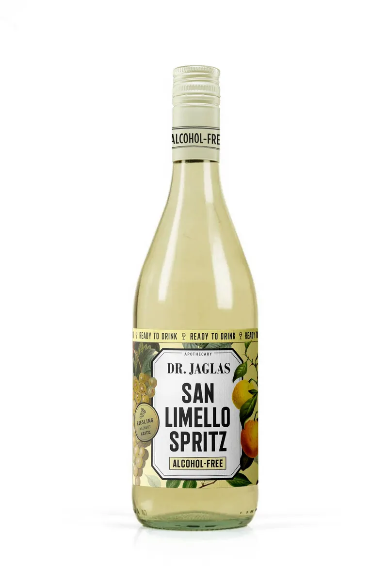 San Limello Spritz, alkoholfreier ready to Drink Spritz