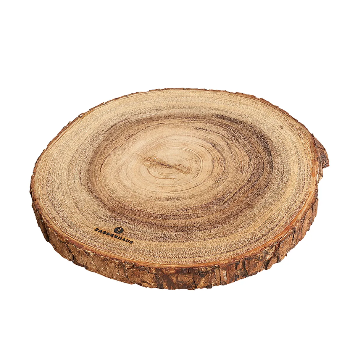 Servierplatte, Akazie Ø 32 cm