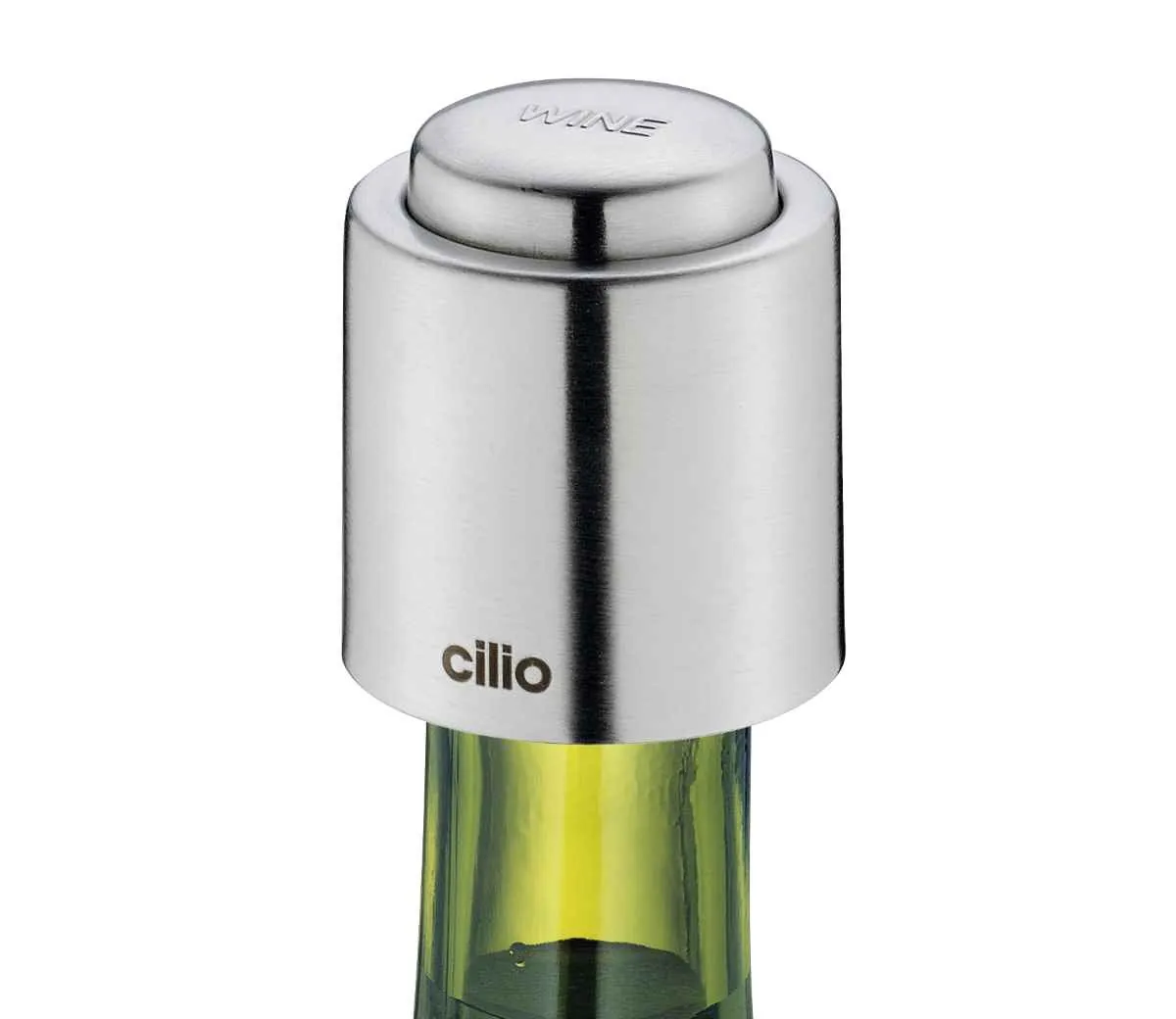 Cilio Weinverschluss