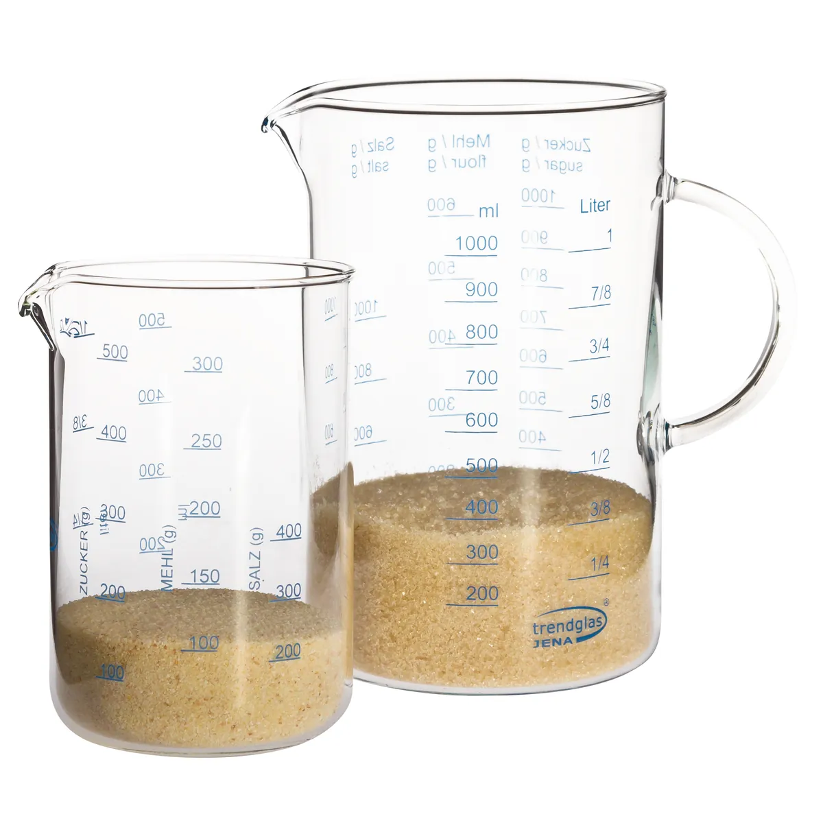 Messbecher