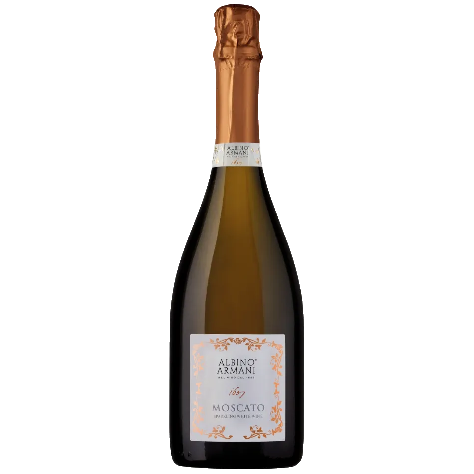Albino Armani Moscato Spumante Aromatico VSQ