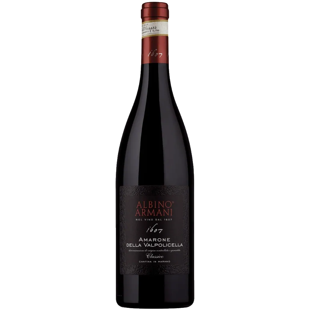 Albino Armani Amarone della Valpolicella Classico Barrique DOCG 2020