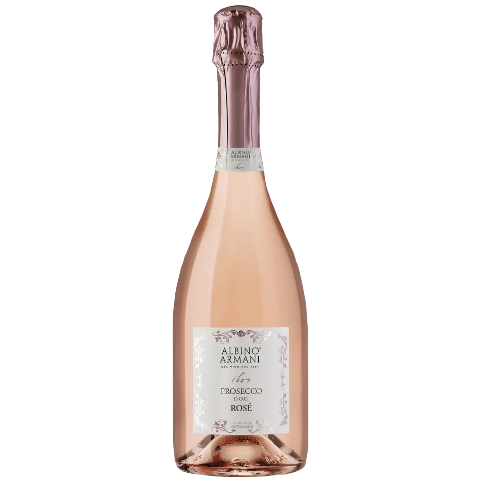 Albino Armani Prosecco Rosé Extra Dry Millesimato DOC 2023