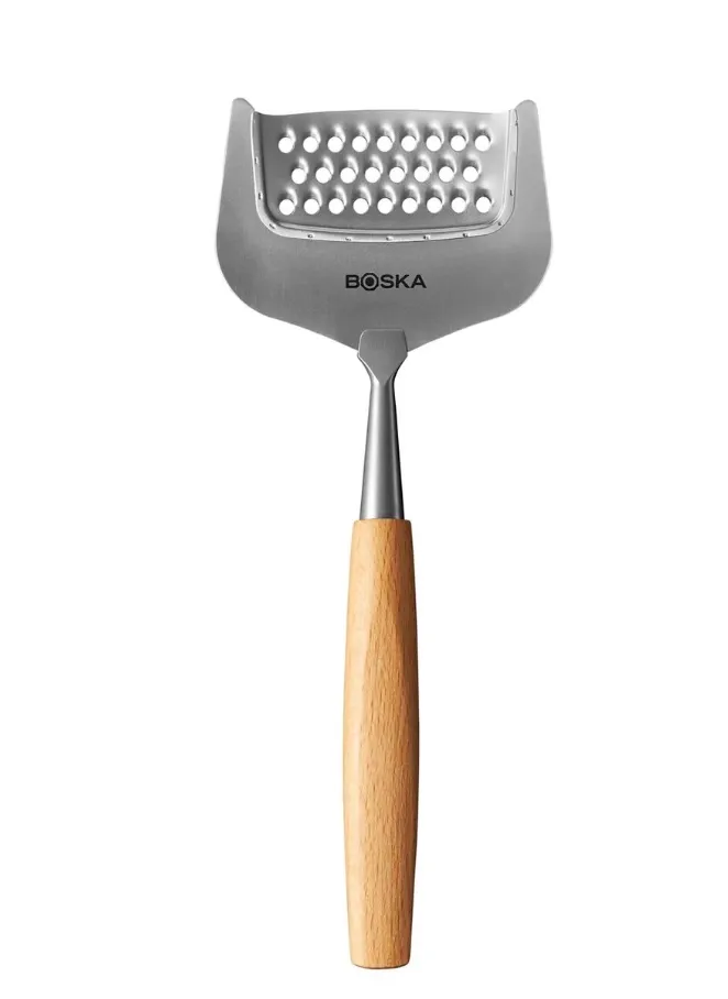Käsereibe AMIGO mit Holzgriff n