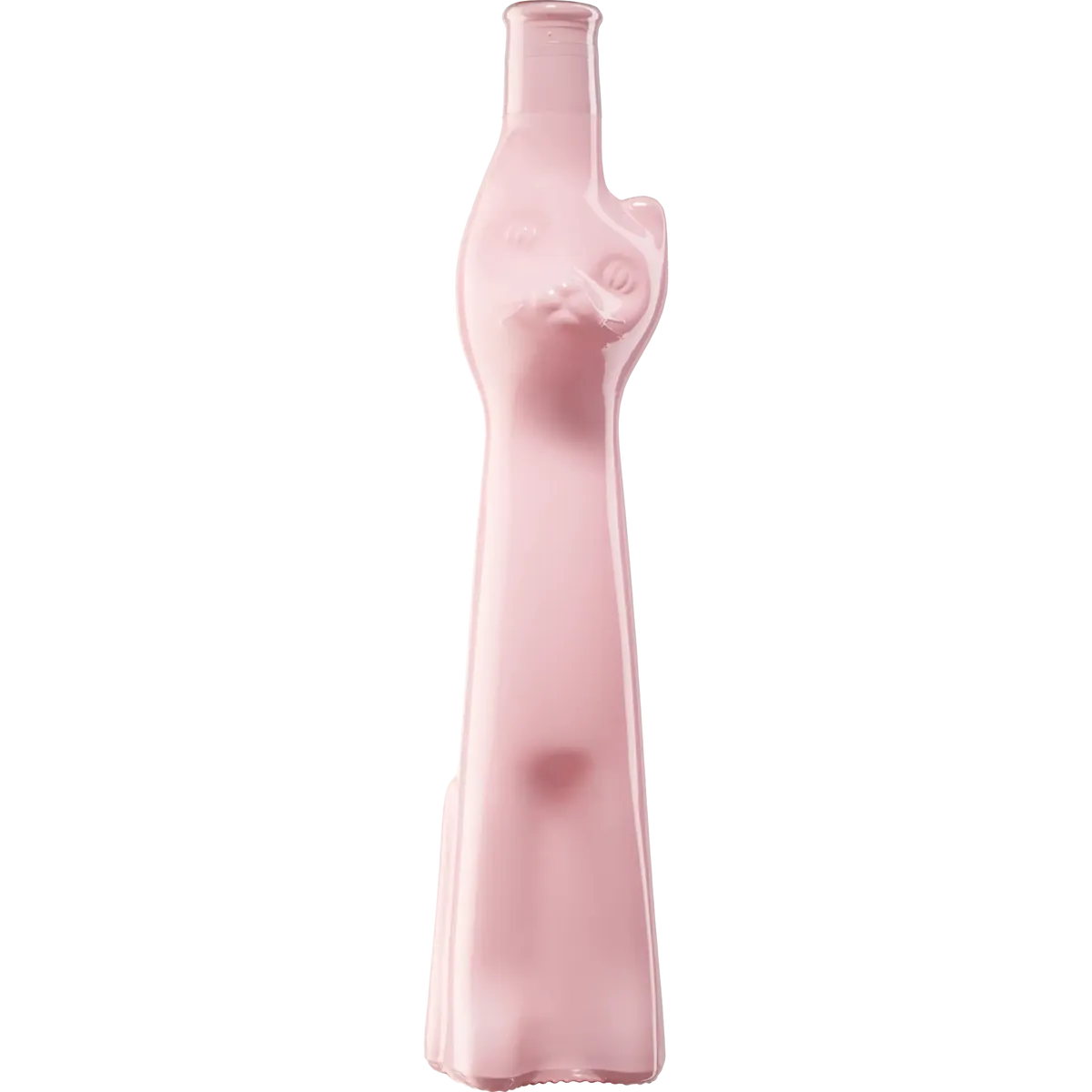 Moselland Nahetal Happy Cat - Rosa Nahe Dornfelder Rosé QbA 2024