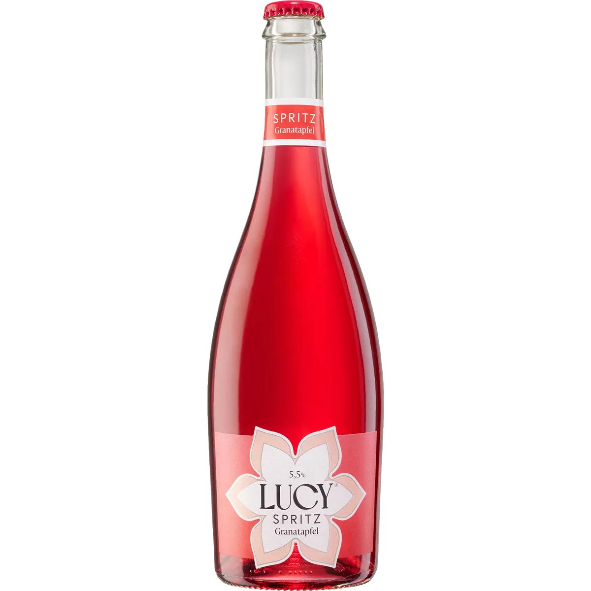Moselland LUCY Granatapfel Spritz