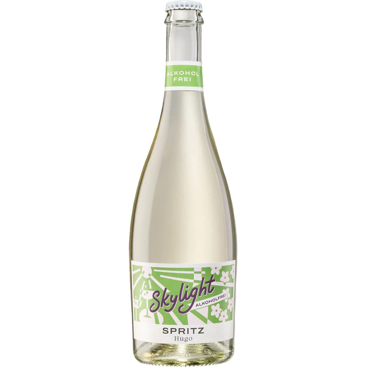 Moselland SKYLIGHT Hugo Spritz alkoholfrei