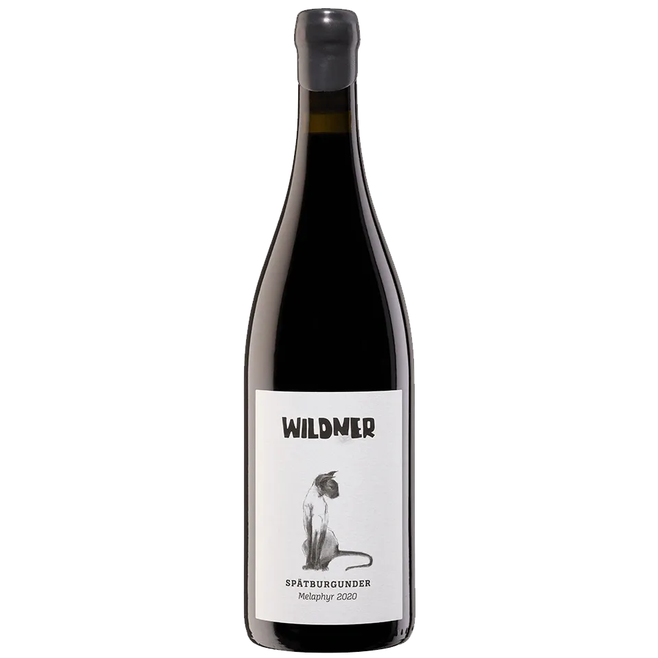 Wildner Spätburgunder Melaphyr Barrique QbA 2020