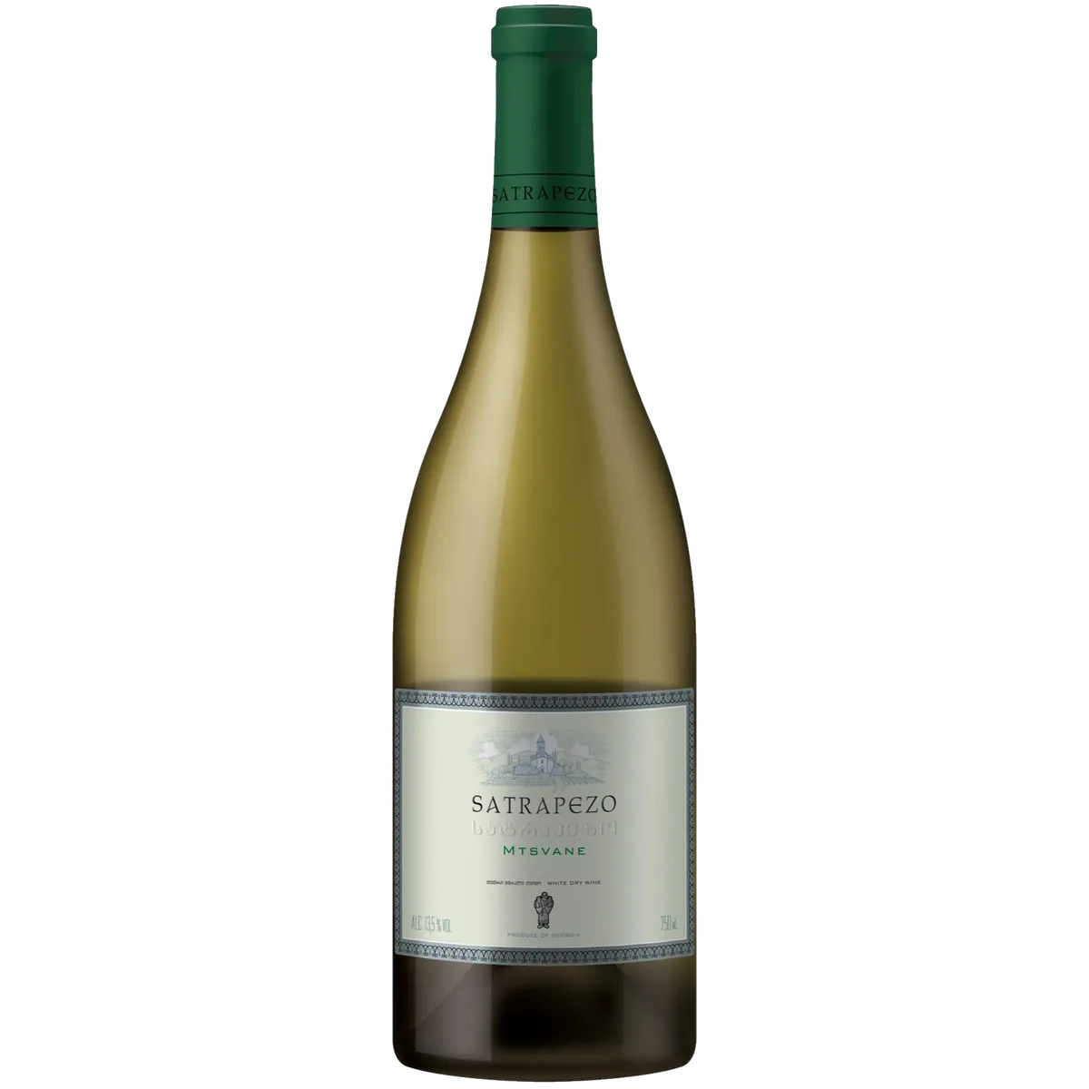 Marani Satrapezo Mtsvane Qvevri Barrique 2019