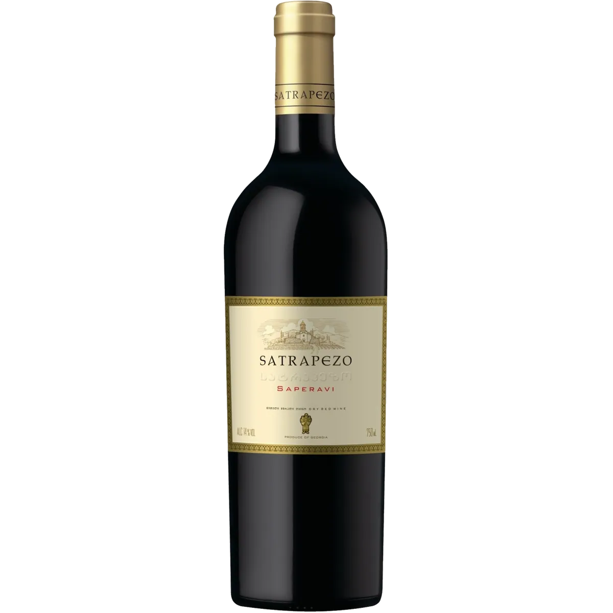 Marani Satrapezo Saperavi Qvevri Barrique 2019