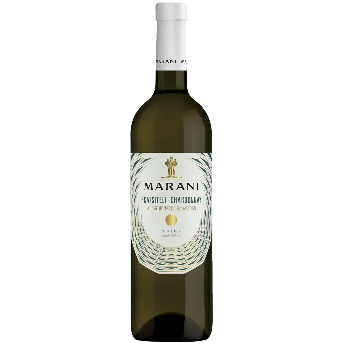 Marani Rkatsiteli-Chardonnay