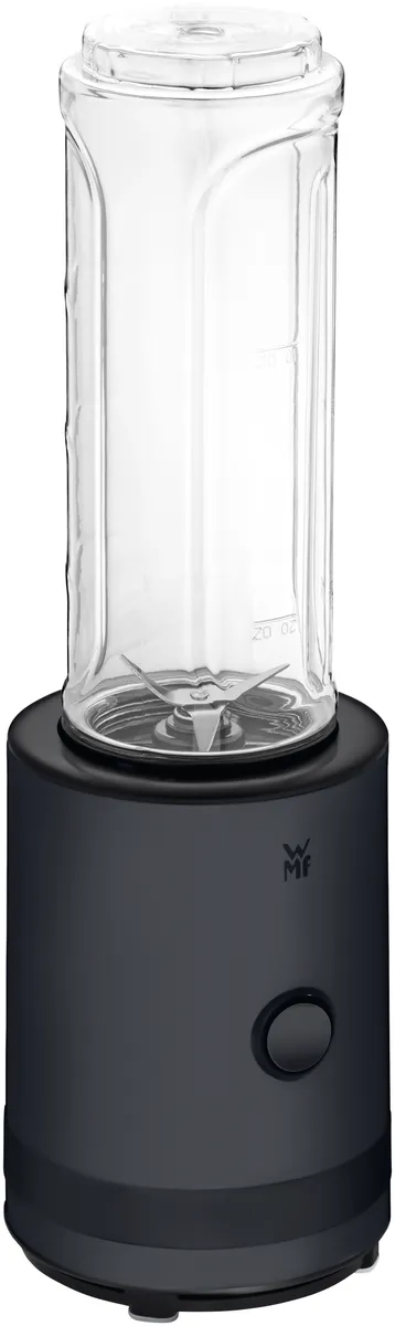 WMF KÜCHENminis Smoothie-to-go, Deep Black