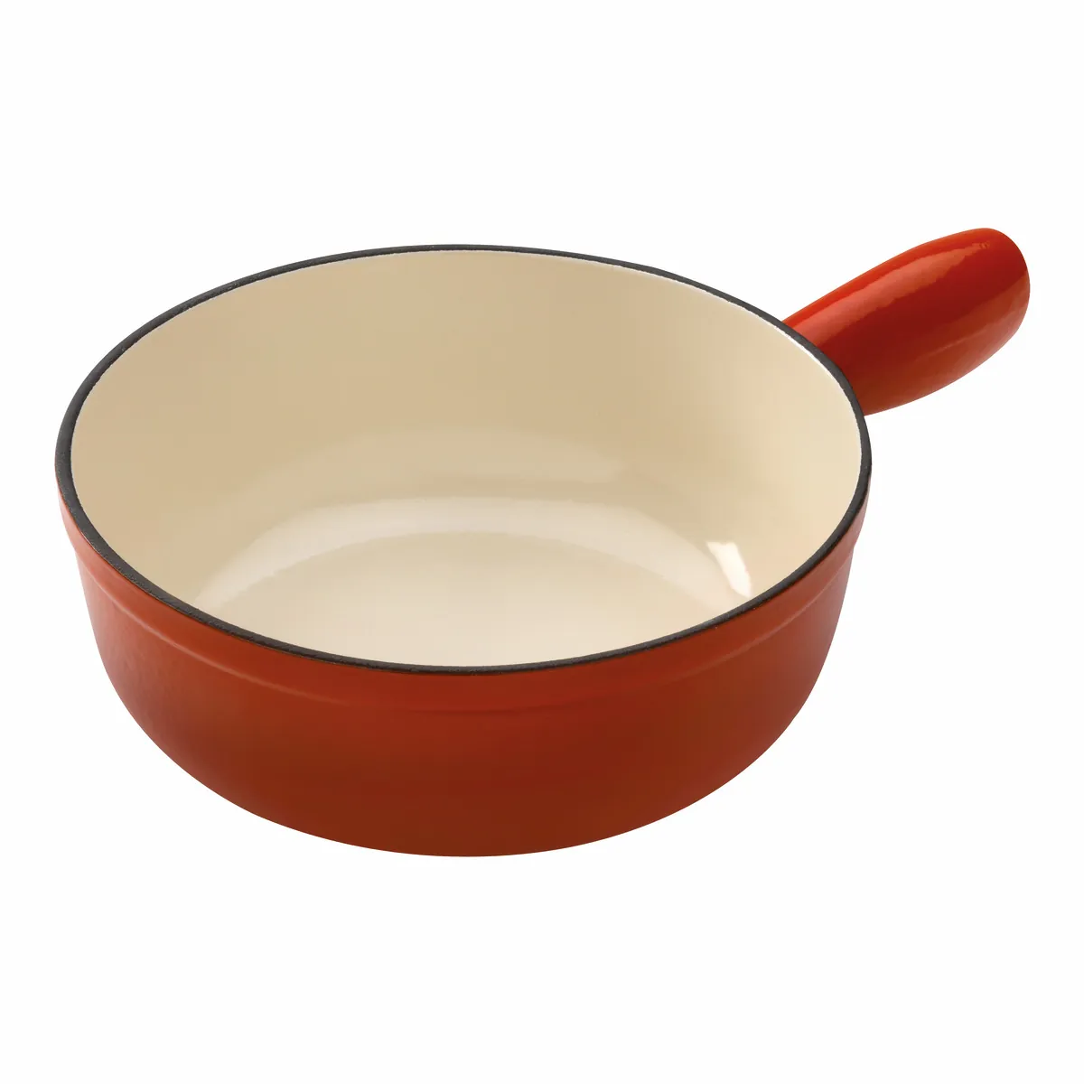 Kuhn Rikon Caquelon Induktion Eisenguss 24cm