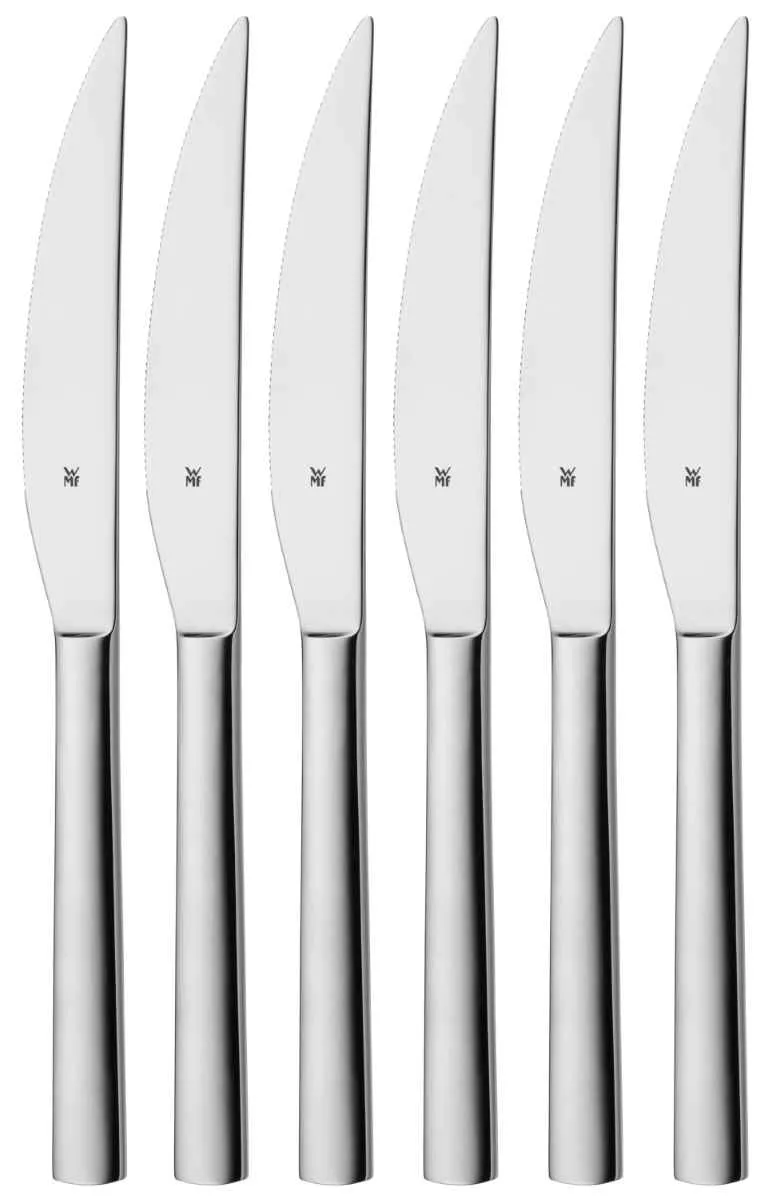 WMF Nuova Steakmesser 6 teilig