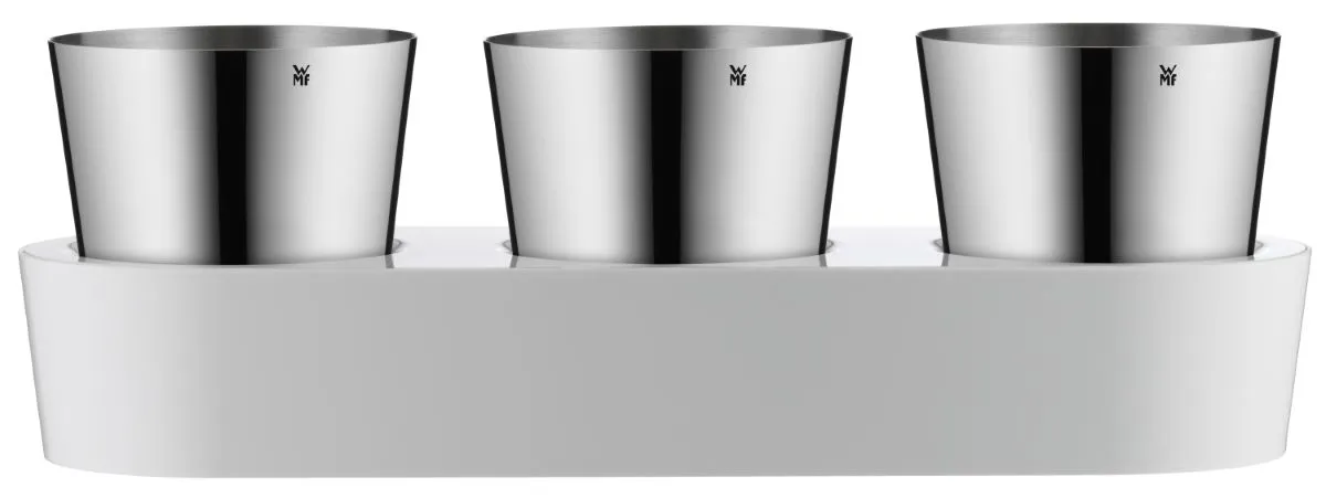 WMF Gourmet Indoor Kräutergarten, 3-teilig