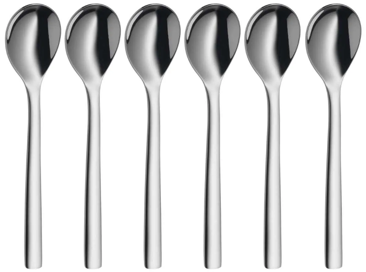 WMF Nuova Eierlöffel 6er