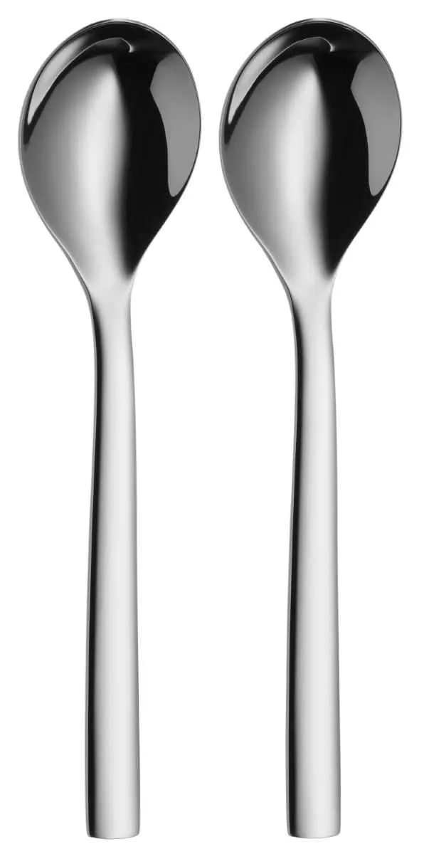 WMF Nuova Müslilöffel-Set 2-teilig