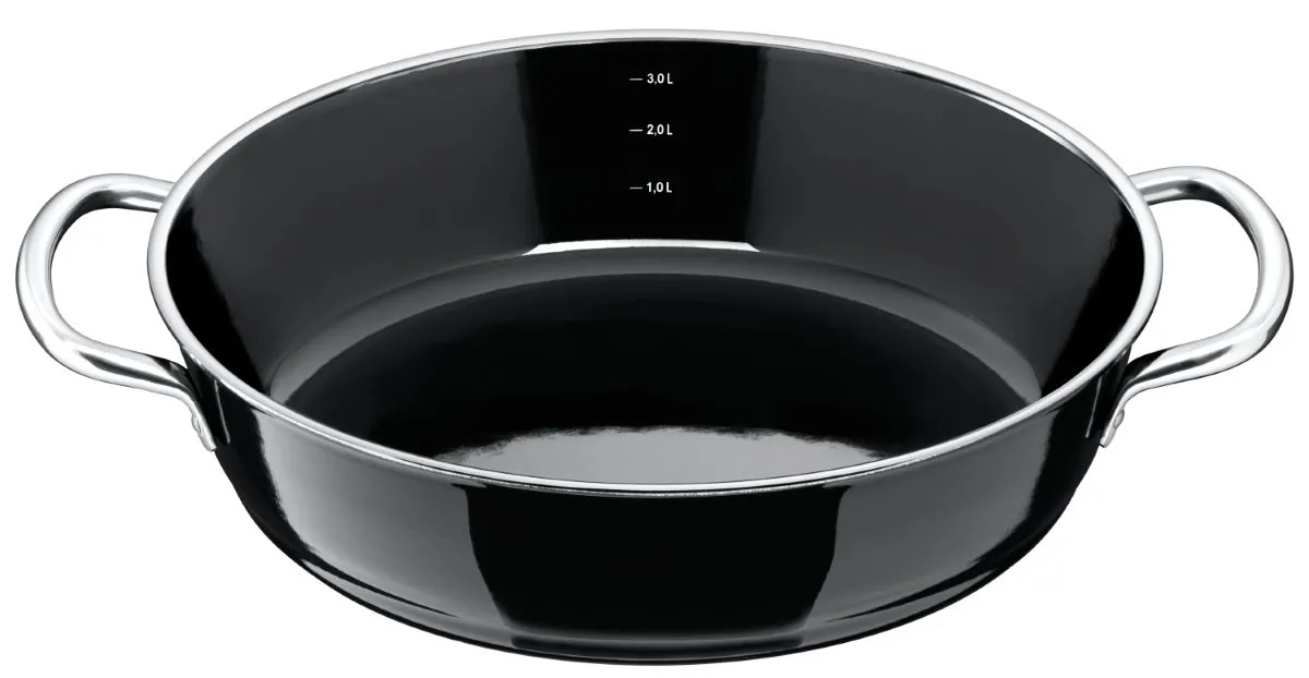 Silit Silargan Professional Schmorpfanne 28 cm
