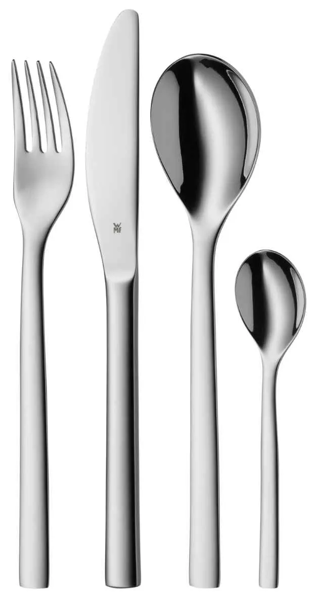 WMF Nuova Besteckset 4-teilig