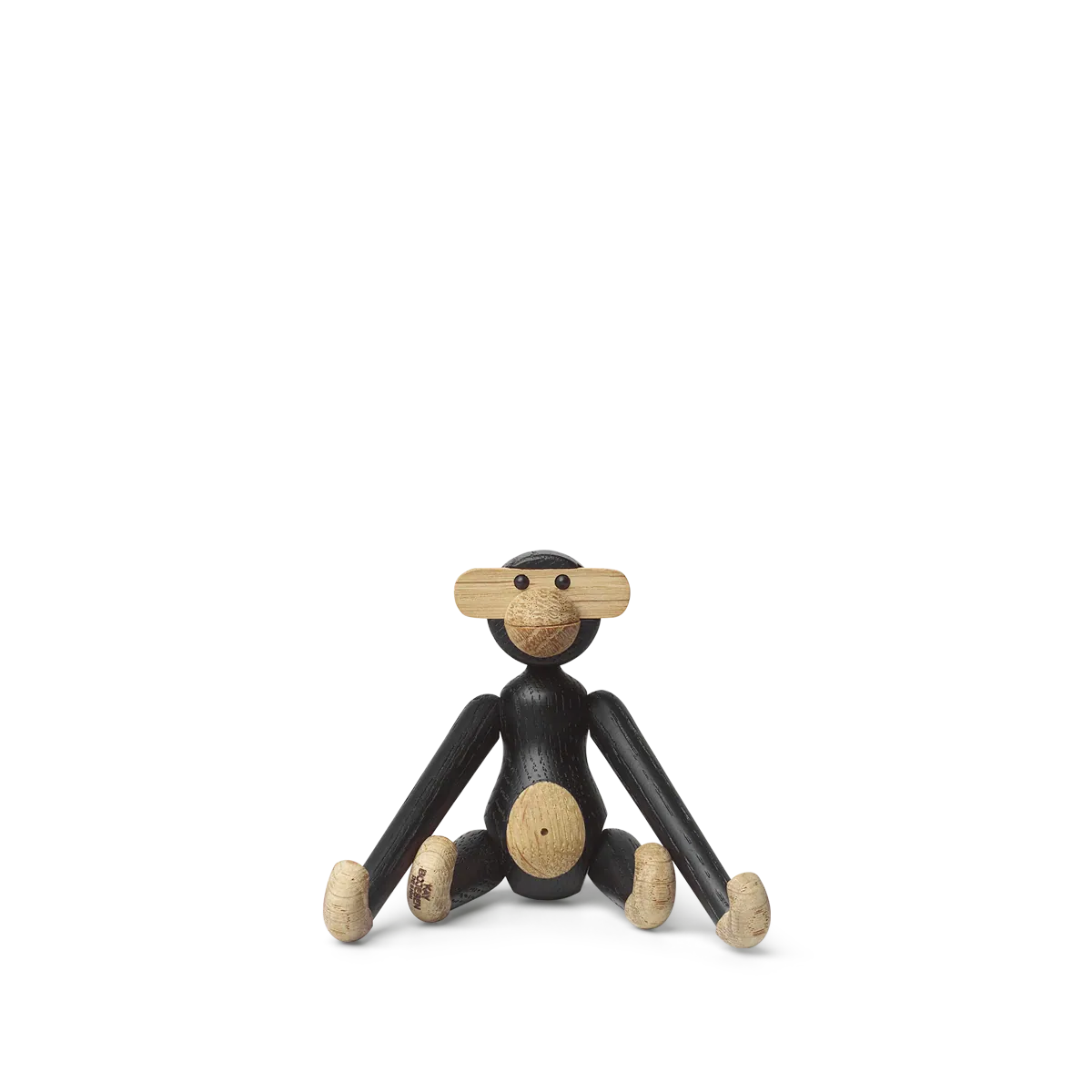 Affe MINI Kay Bojesen / schwarz