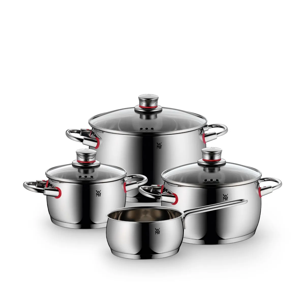 WMF Quality One Topf-Set 4-teilig