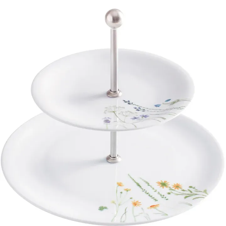 Kahla Porzellan Wildblume Etagere
