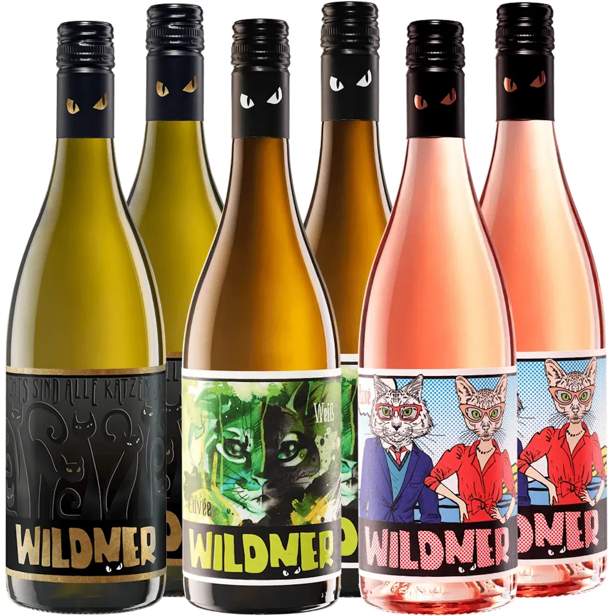 Wildner Probierpaket 'Classic'