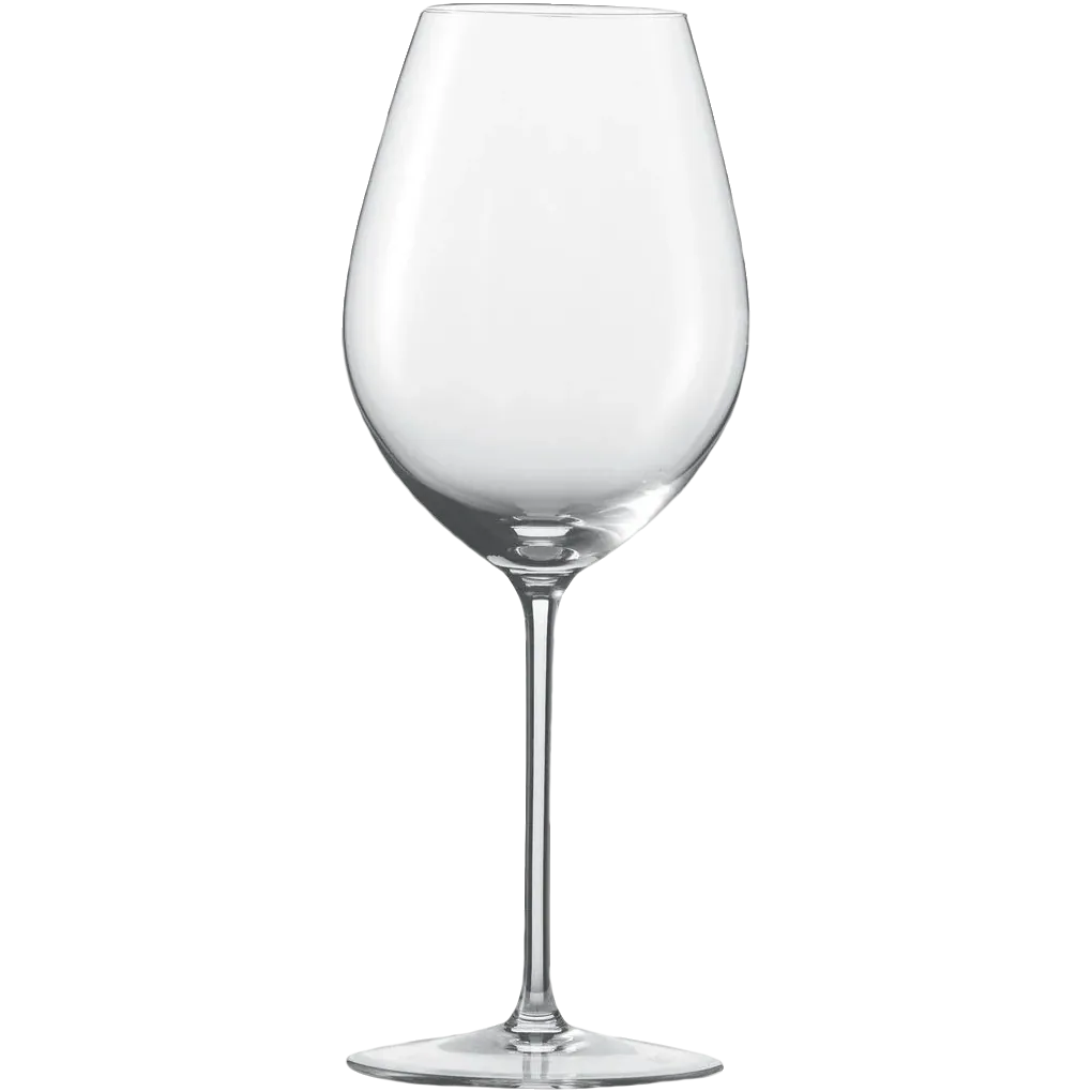 Zwiesel Glas Enoteca Rotweinglas Chianti - 2 Stück in Geschenkkarton