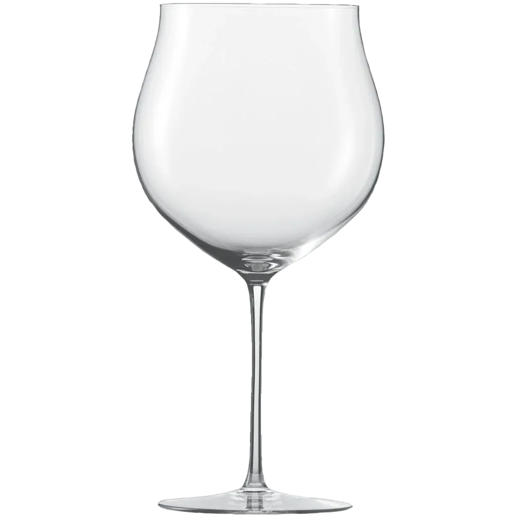 Zwiesel Glas Enoteca Rotweinglas Burgunder Grand Cru - 2 Stück in Geschenkkarton