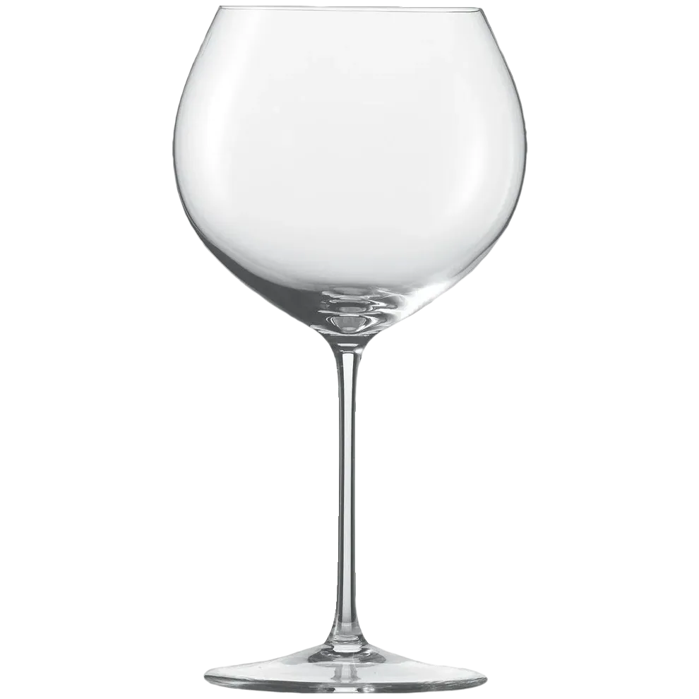 Zwiesel Glas Enoteca Rotweinglas Burgunder - 2 Stück in Geschenkkarton