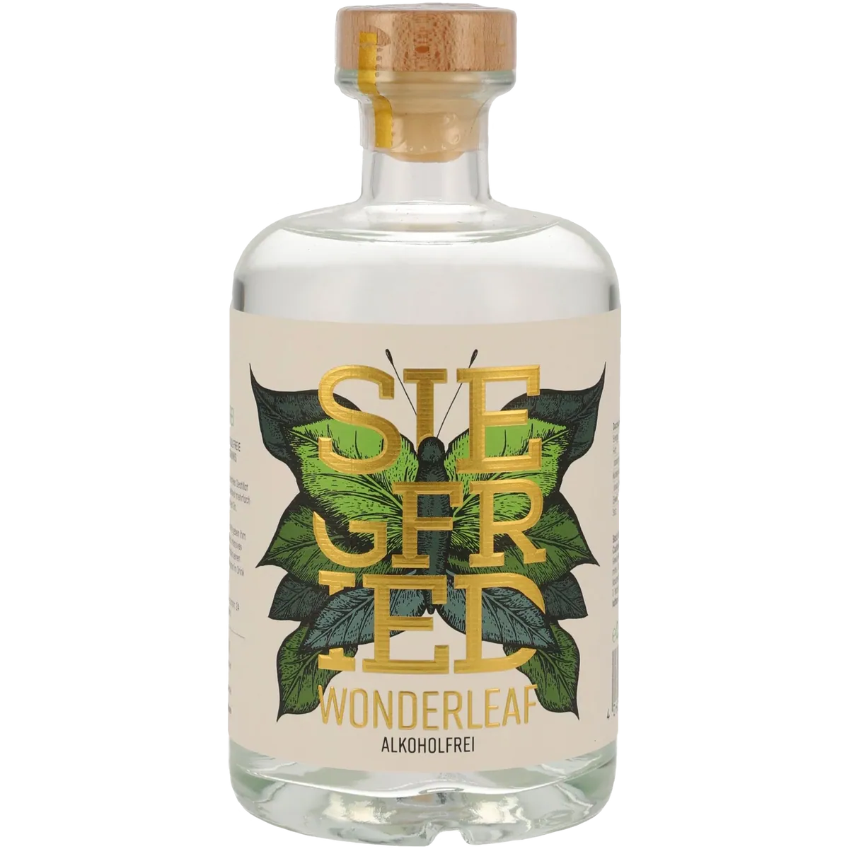 Siegfried Wonderleaf alkoholfrei