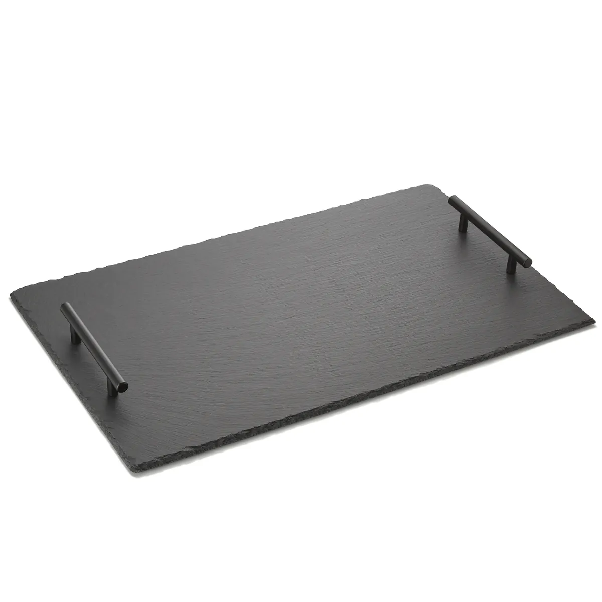 GN Naturschieferplatte mit Griffen 1/1 - 1/3 SLATE LINE, Naturschiefer