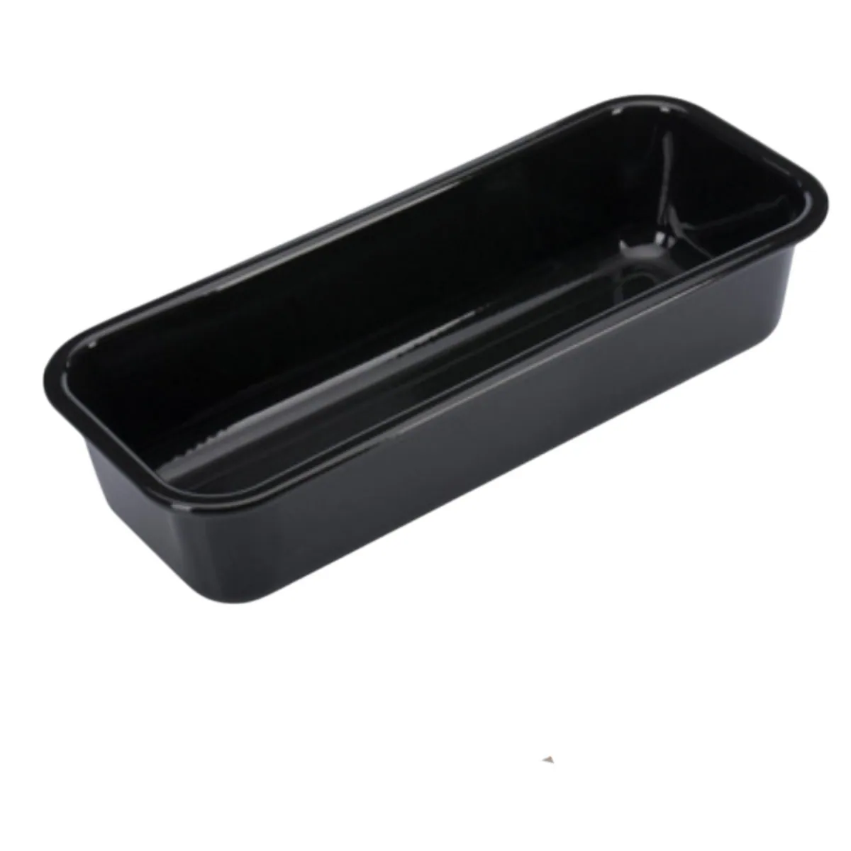 Kastenform Emaille – 30 cm • schnitt- & kratzfest • bis 400 °C hitzebeständig • ideal für Brot & Kuchen