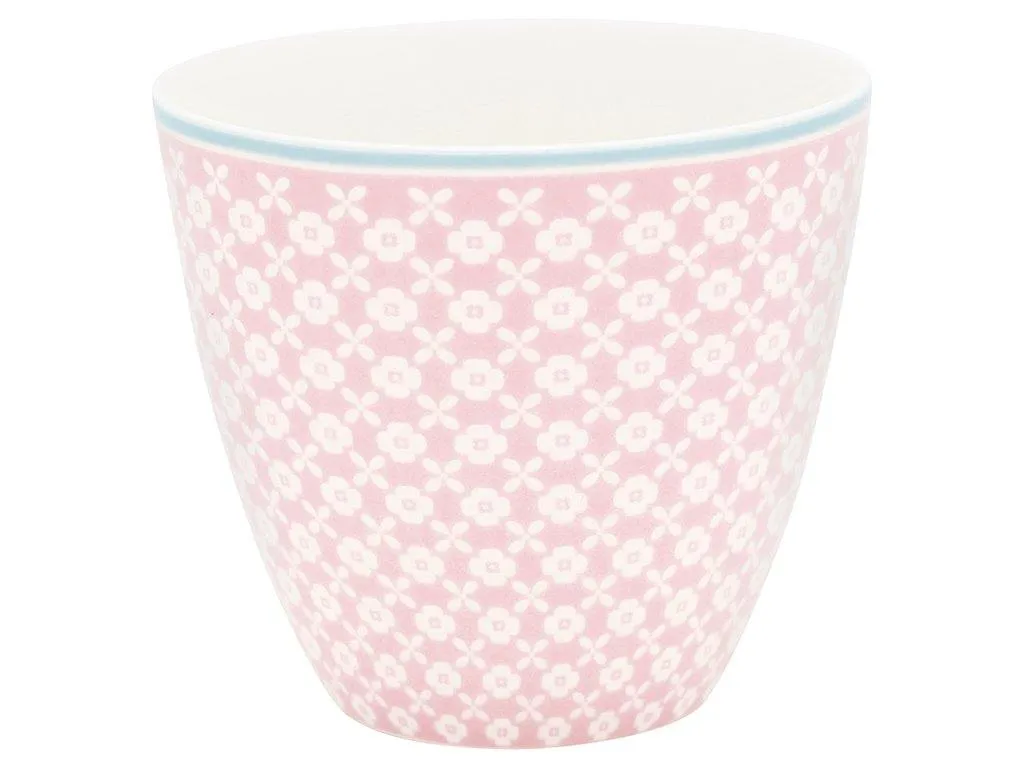 Latte cup HELLE PALE PINK