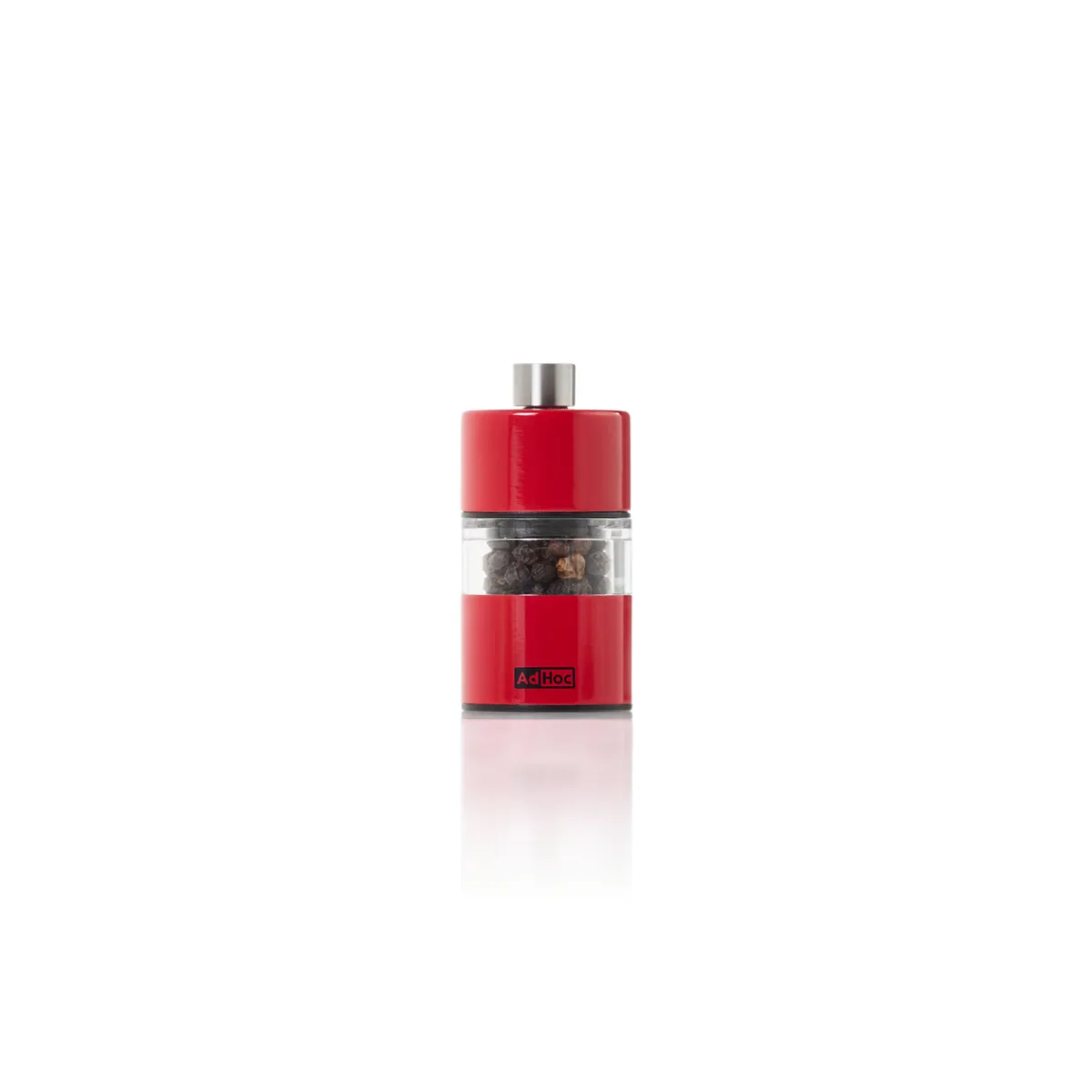 Pfeffer- / Salzmühle Minimill, red