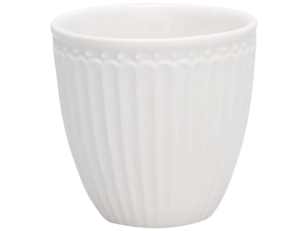 MINI Latte cup Alice ver. Farben