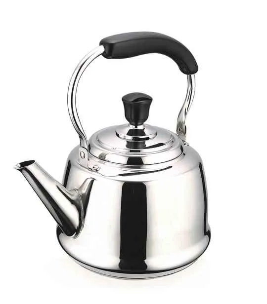 BEKA Wasserkessel Claudette 2,5l Edelstahl